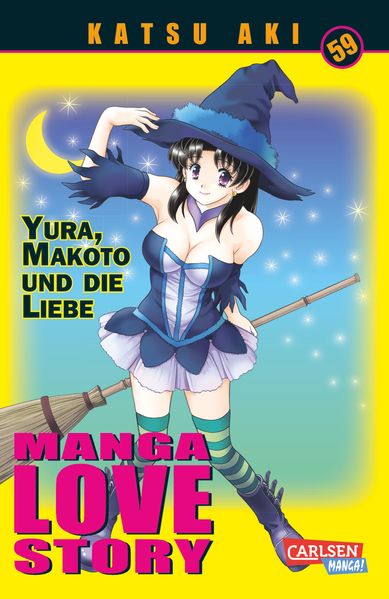 Cover von Manga Love Story 59