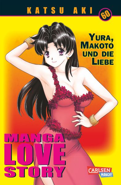 Cover von Manga Love Story 60