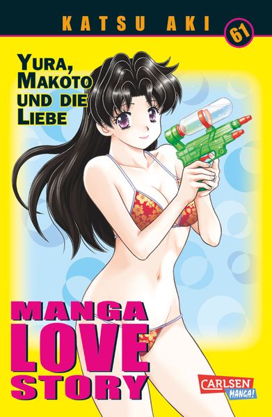 Cover von Manga Love Story 61