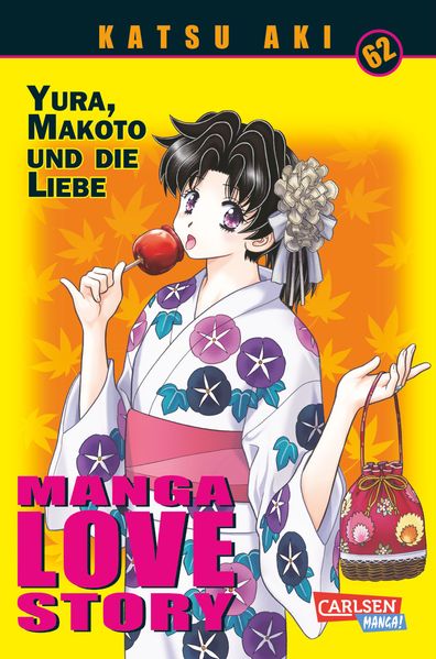 Cover von Manga Love Story 62