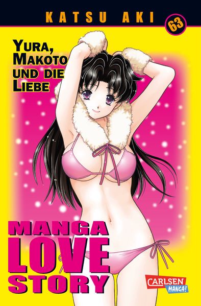 Cover von Manga Love Story 63