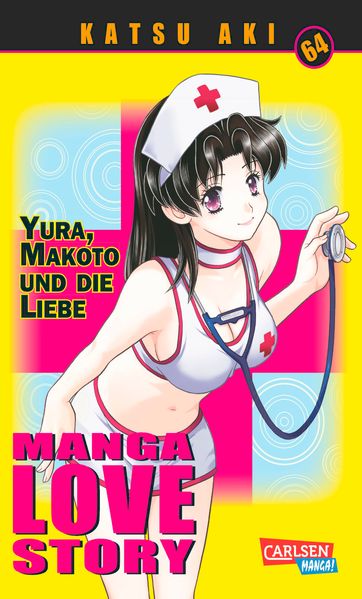 Cover von Manga Love Story 64