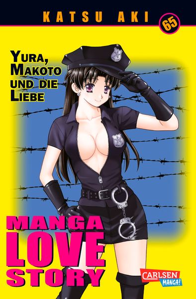Cover von Manga Love Story 65