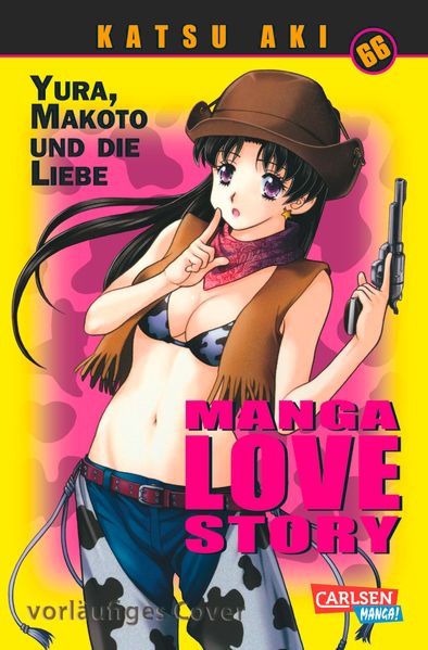 Cover von Manga Love Story 66