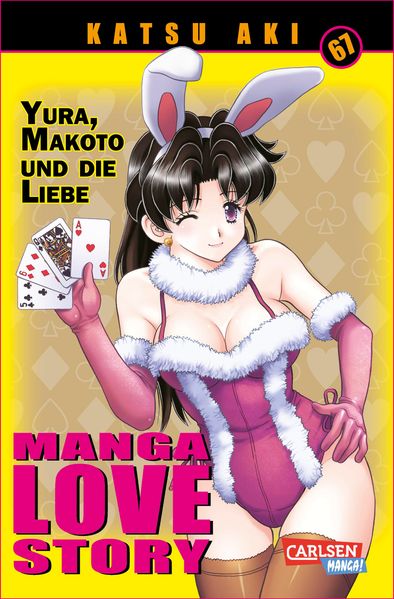 Cover von Manga Love Story 67