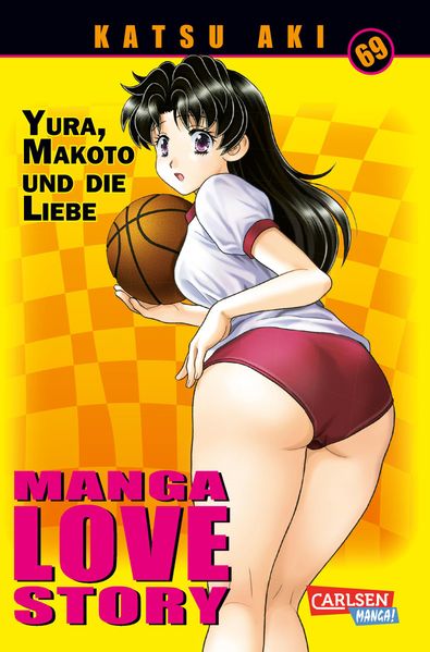 Cover von Manga Love Story 69