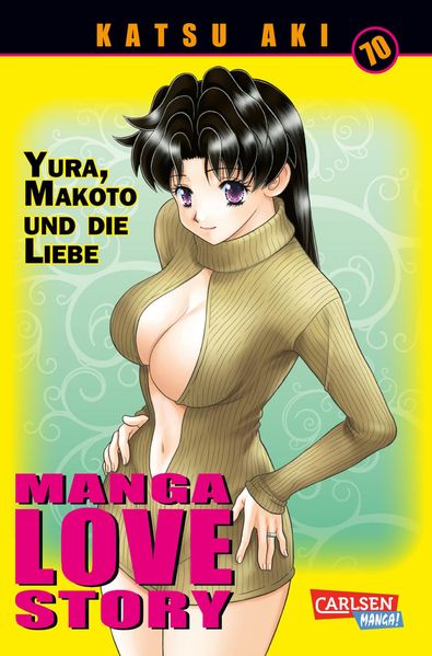 Cover von Manga Love Story 70
