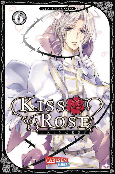 Cover von Kiss of Rose Princess 6