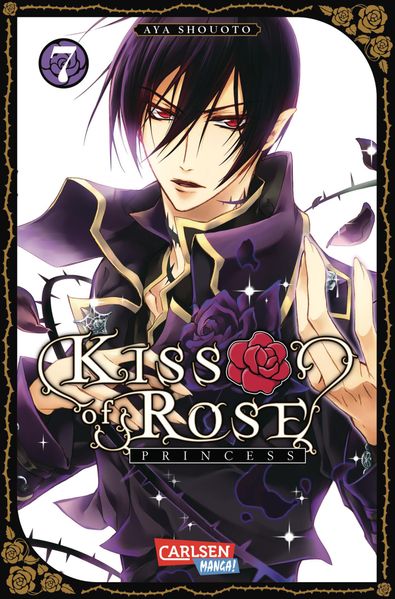 Cover von Kiss of Rose Princess 7