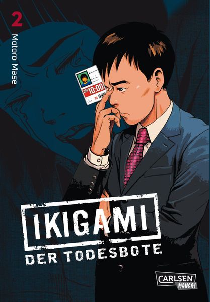 Cover von Ikigami 2
