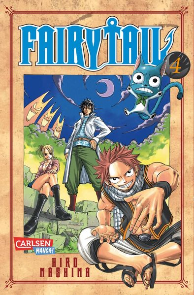 Cover von Fairy Tail 60