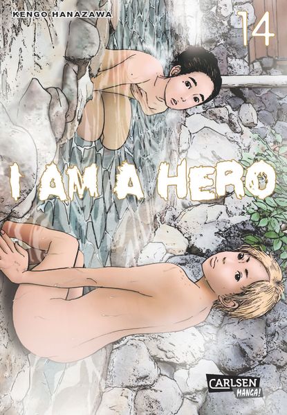 Cover von I am a Hero 14