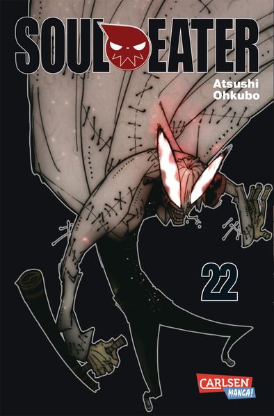 Cover von Soul Eater 22