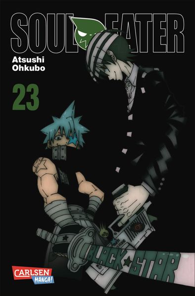 Cover von Soul Eater 23