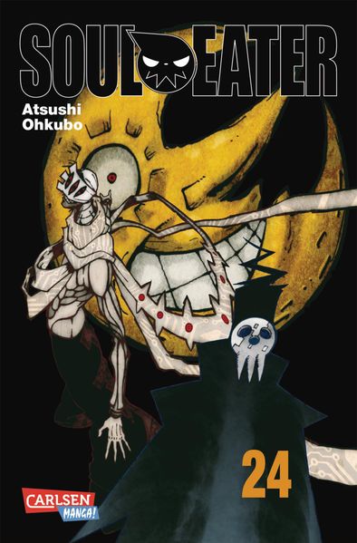 Cover von Soul Eater 24