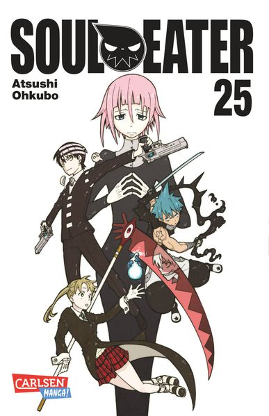 Cover von Soul Eater 25