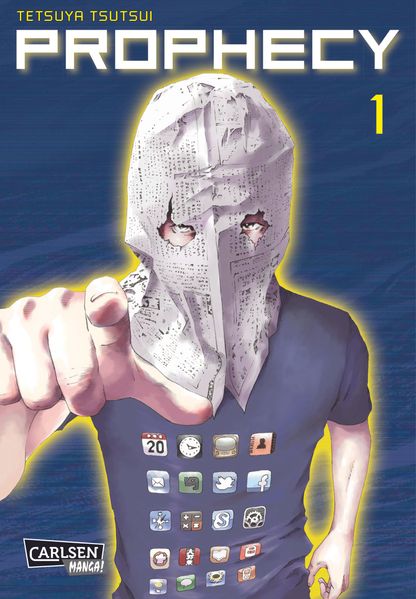 Cover von Prophecy 1
