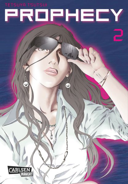 Cover von Prophecy 2
