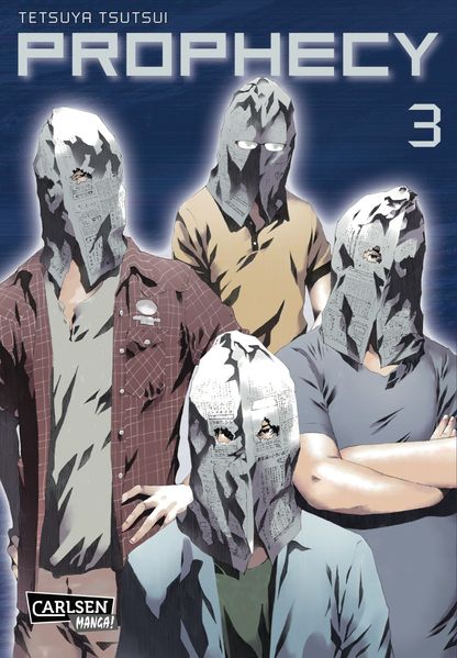 Cover von Prophecy 3
