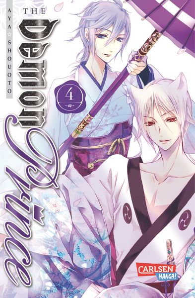 Cover von The Demon Prince 4