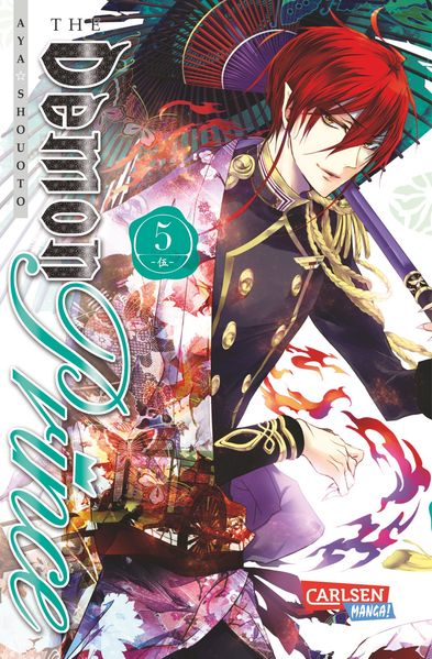 Cover von The Demon Prince 5