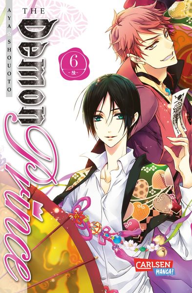 Cover von The Demon Prince 6