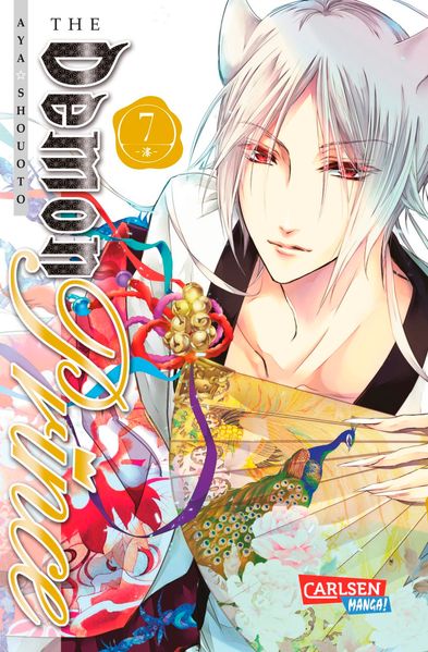 Cover von The Demon Prince 7