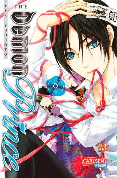 Cover von The Demon Prince 8