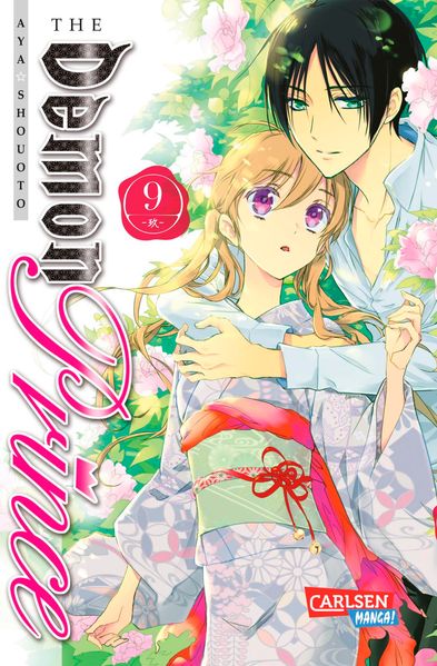 Cover von The Demon Prince 9