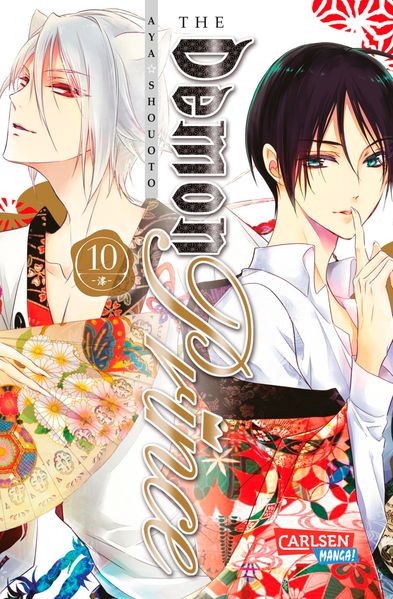 Cover von The Demon Prince 10