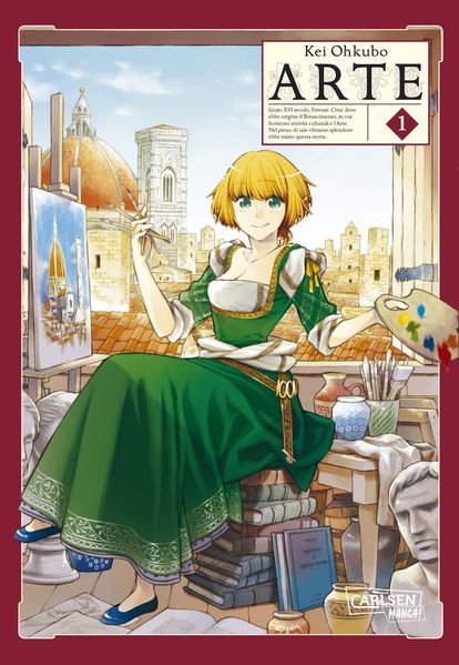 Cover von Arte 1