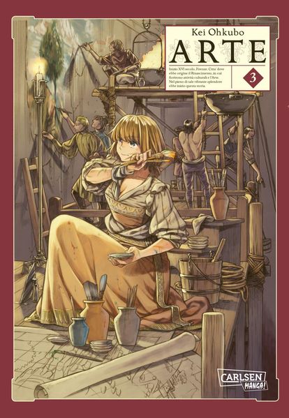 Cover von Arte 3