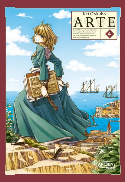 Cover von Arte 4