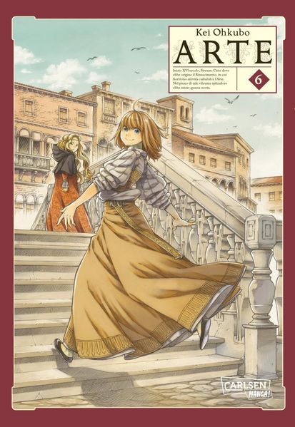 Cover von Arte 6