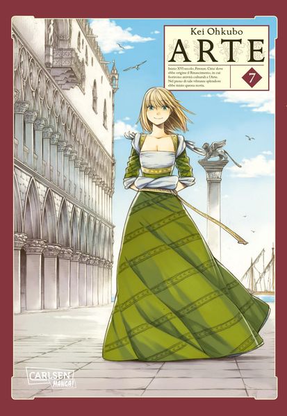 Cover von Arte 7