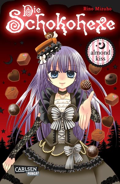 Cover von Die Schokohexe 1