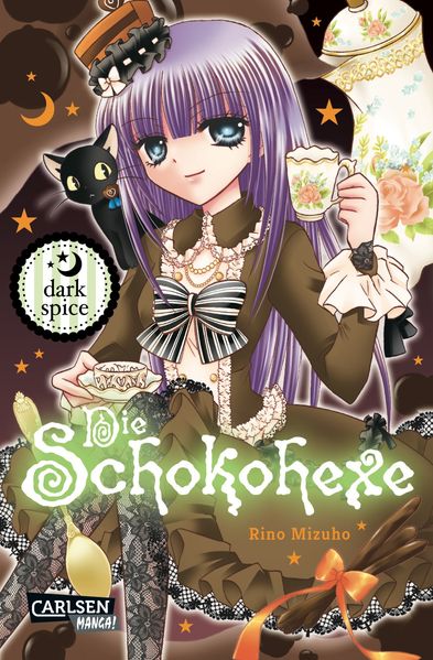 Cover von Die Schokohexe 4