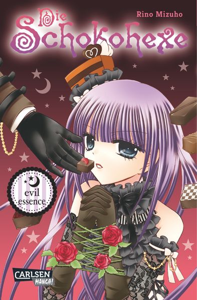 Cover von Die Schokohexe 5