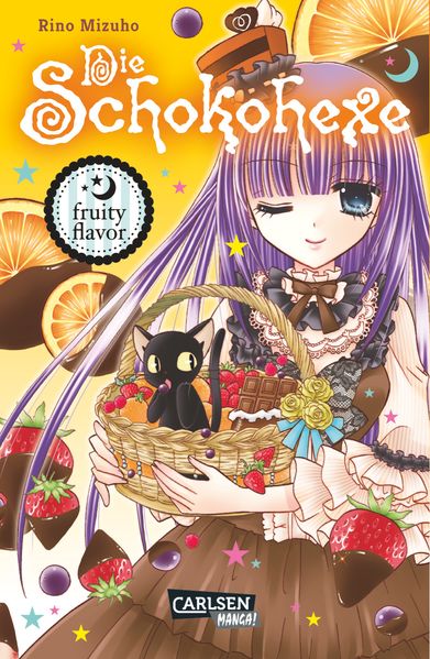 Cover von Die Schokohexe 6
