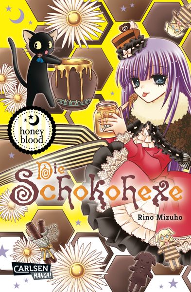 Cover von Die Schokohexe 8