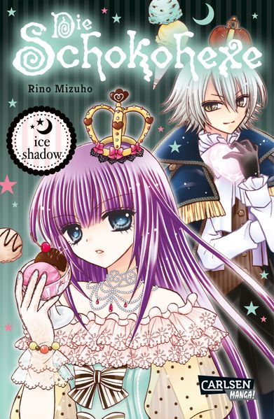 Cover von Die Schokohexe 9
