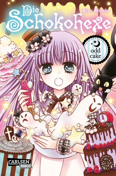 Cover von Die Schokohexe 15