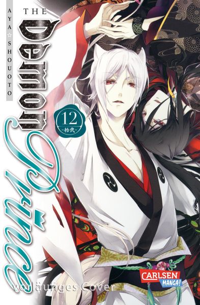 Cover von The Demon Prince 12