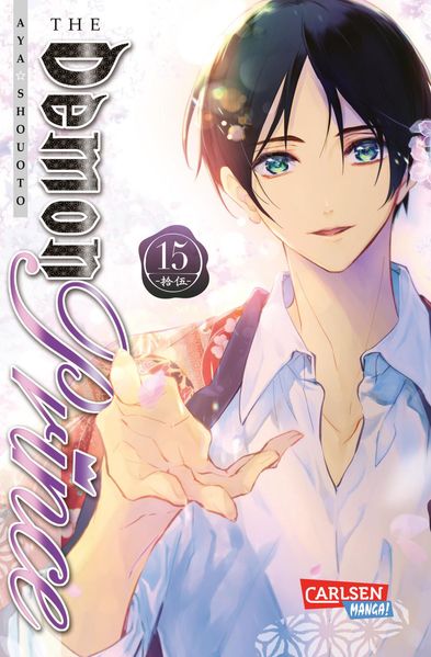 Cover von The Demon Prince 15