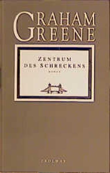 Cover von Zentrum des Schreckens