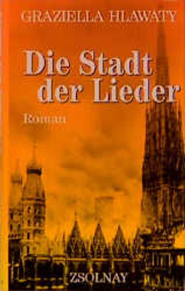 Cover von Die Stadt der Lieder