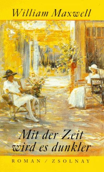Cover von Mit der Zeit wird es dunkler