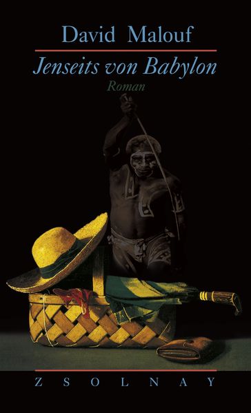 Cover von Jenseits von Babylon