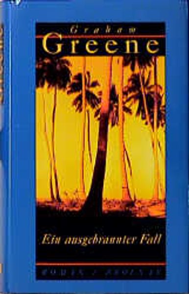 Cover von Ein ausgebrannter Fall