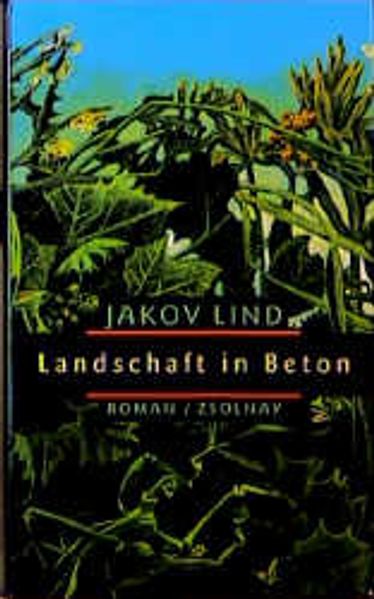 Cover von Landschaft in Beton